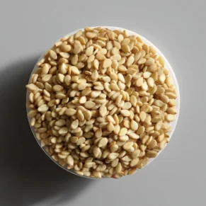 White Sesame Seeds