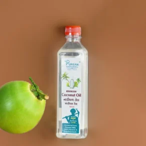 Extra Virgin Coconut Oil