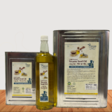 White Sesame Seed Oil(Till Oil) - 500 ml