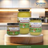Desi Gir Cow Ghee - 500 ml