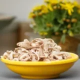 Salted Dry Ginger Flakes - 40 Gm